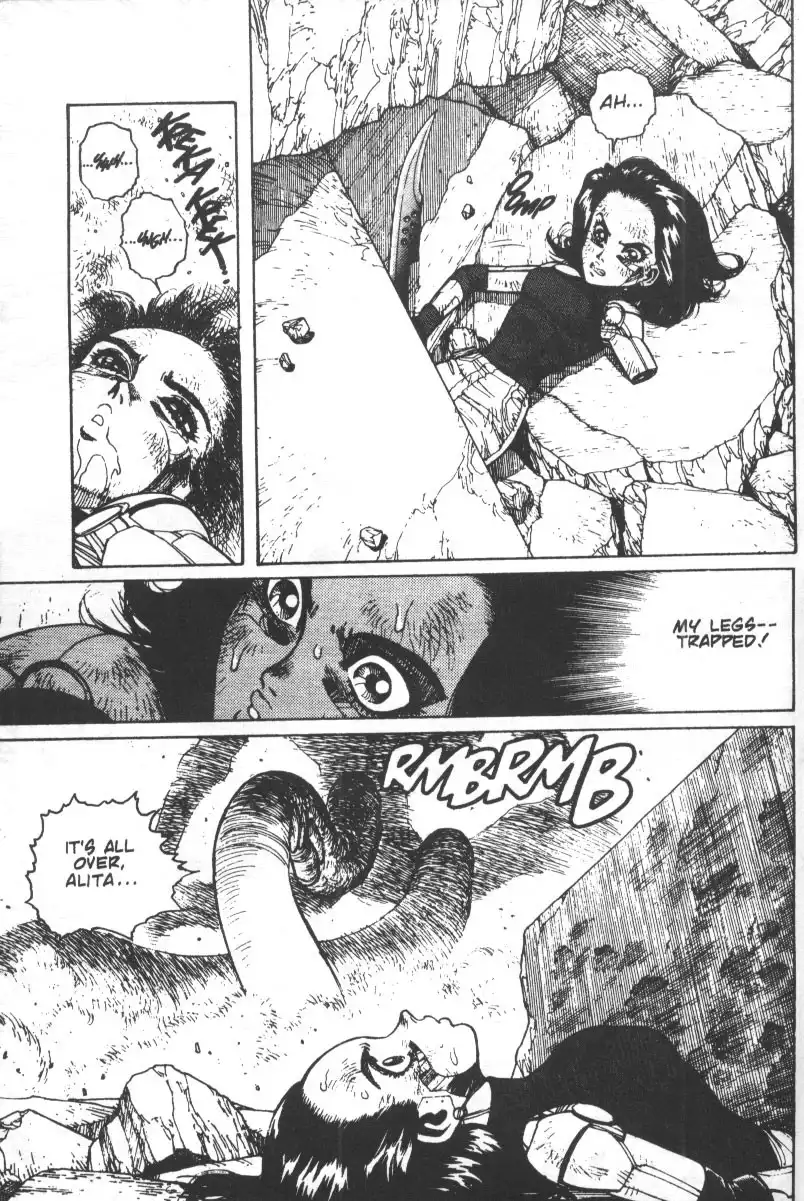 Battle Angel Alita Chapter 28 20